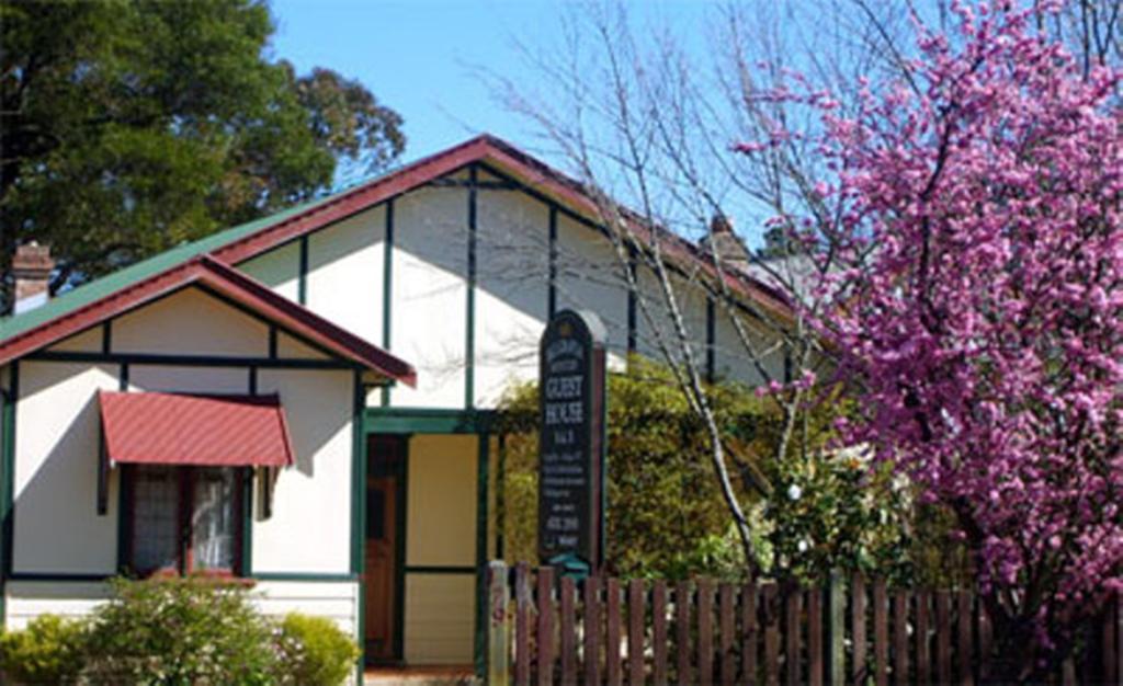Belgravia Mountain Guest House Katoomba Extérieur photo